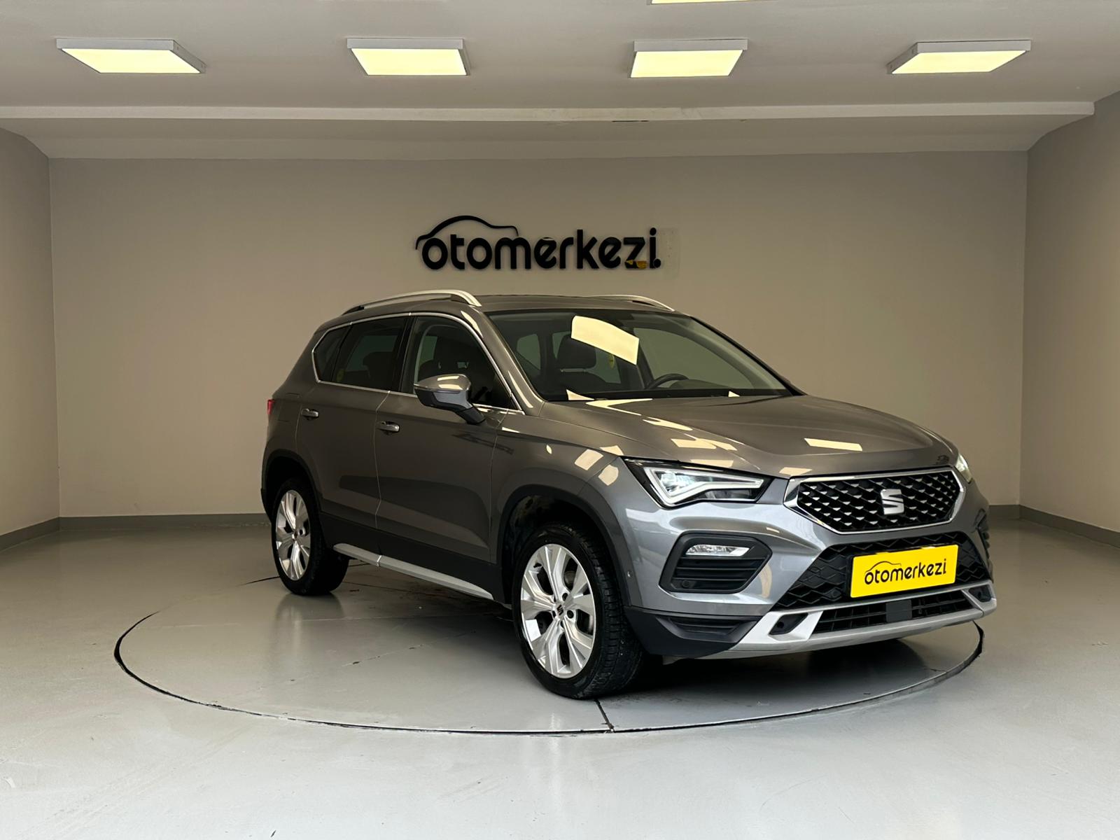 SEAT ATECA 3